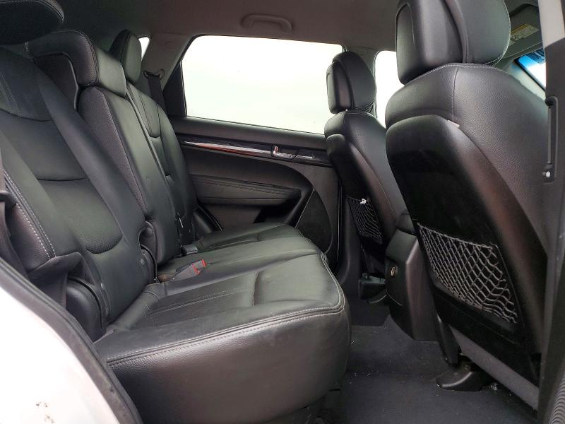 Продаж на аукціоні авто 2011 Kia Sorento, vin: 5XYKU4A10BG183814, номер лоту: 72404526