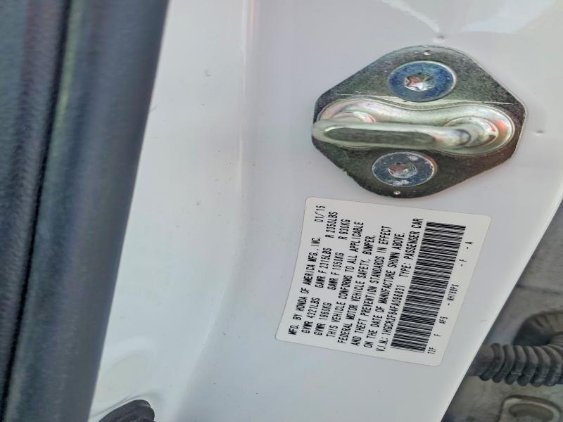 Aukcja sprzedaży 2015 Honda Accord, vin: 1HGCR2F84FA096831, numer aukcji: 71023016