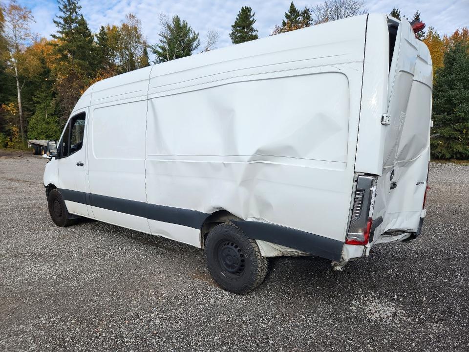 Продаж на аукціоні авто 2024 Mercedes-benz Sprinter, vin: W1Y4KCHY1RP683611, номер лоту: 71533416