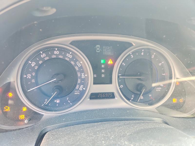 Aukcja sprzedaży 2008 Lexus Is 250, vin: JTHBK262X82060373, numer aukcji: 71622136