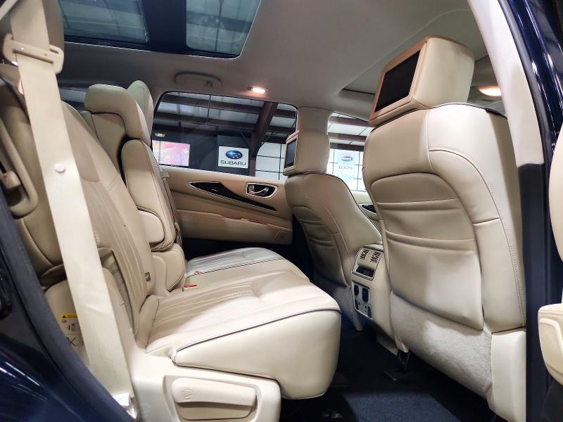 2017 Infiniti Qx60 მანქანა იყიდება აუქციონზე, vin: 5N1DL0MM9HC502999, აუქციონის ნომერი: 72914106