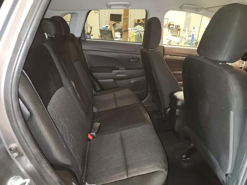 2024 Mitsubishi Outlander Sport მანქანა იყიდება აუქციონზე, vin: JA4ARUAU0RU025564, აუქციონის ნომერი: 71812016