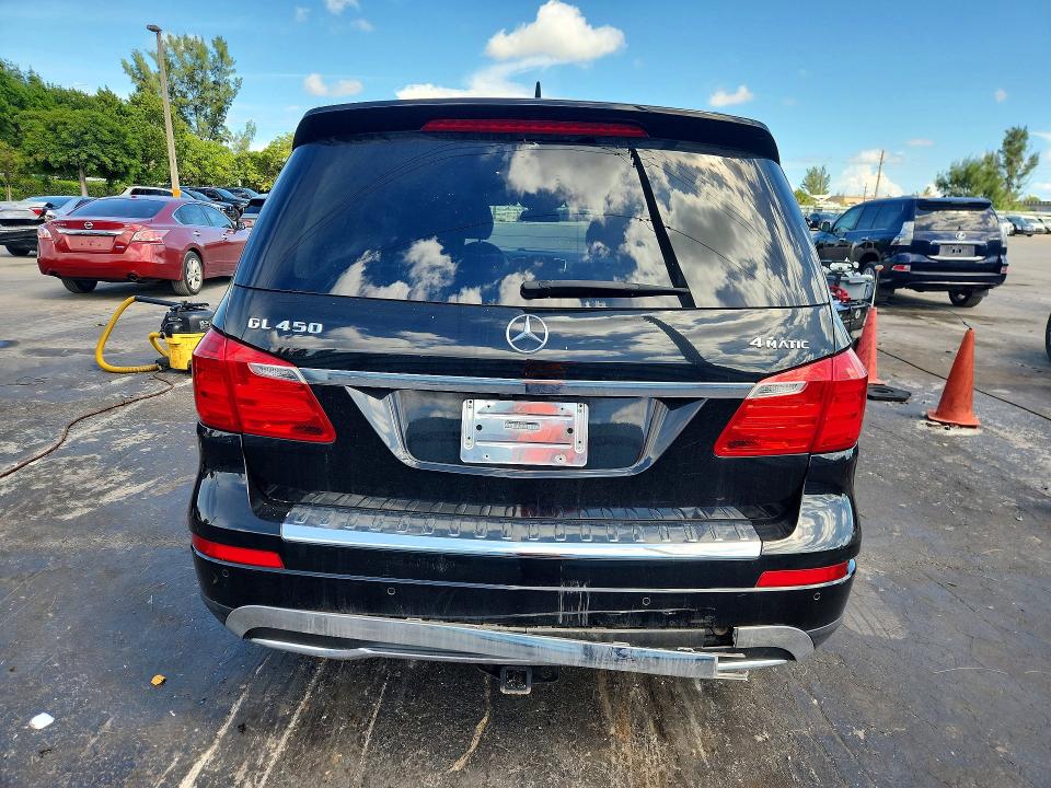 Продаж на аукціоні авто 2014 Mercedes-benz Gl, vin: 4JGDF7CE9EA300956, номер лоту: 71950906