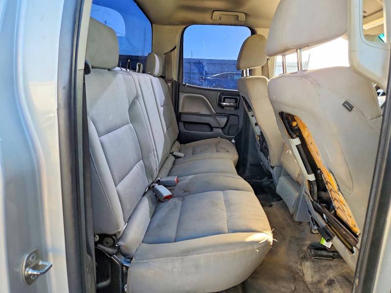 2014 Chevrolet Silverado მანქანა იყიდება აუქციონზე, vin: 1GCRCPEH9EZ126317, აუქციონის ნომერი: 71365006