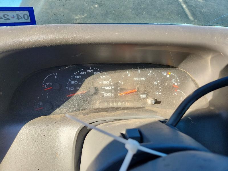 71597836 :رقم المزاد ، 1FTNF21L44ED87928 vin ، 2004 Ford F250 مزاد بيع