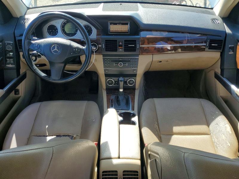 72183626 :رقم المزاد ، WDCGG8HB5BF576191 vin ، 2011 Mercedes-benz Glk مزاد بيع