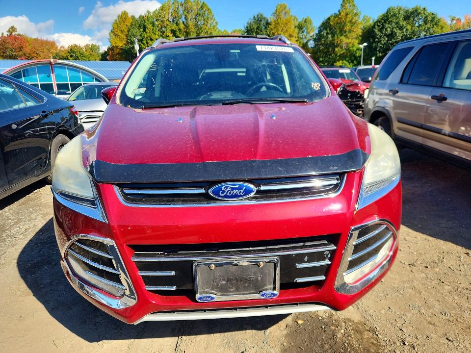 Продажа на аукционе авто 2014 Ford Escape, vin: 1FMCU9JX4EUC72340, номер лота: 71423526
