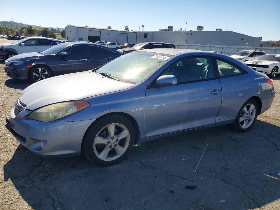 Продажа на аукционе авто 2004 Toyota Camry Solara, vin: 4T1CA30P04U020915, номер лота: 72004146