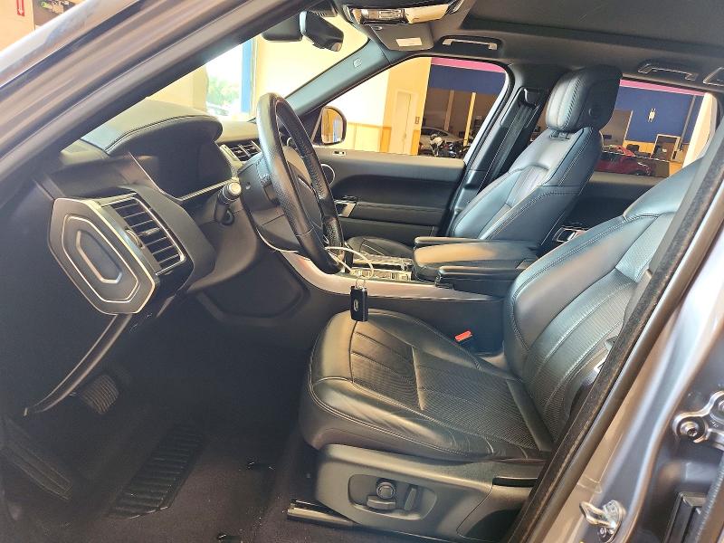 2020 Land Rover Range Rover Sport მანქანა იყიდება აუქციონზე, vin: SALWR2RK2LA896244, აუქციონის ნომერი: 71827806