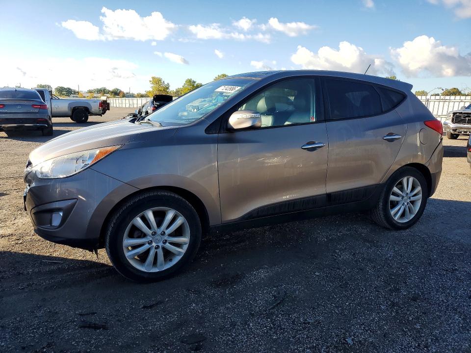 Продаж на аукціоні авто 2012 Hyundai Tucson, vin: KM8JUCAC4CU423224, номер лоту: 71243986