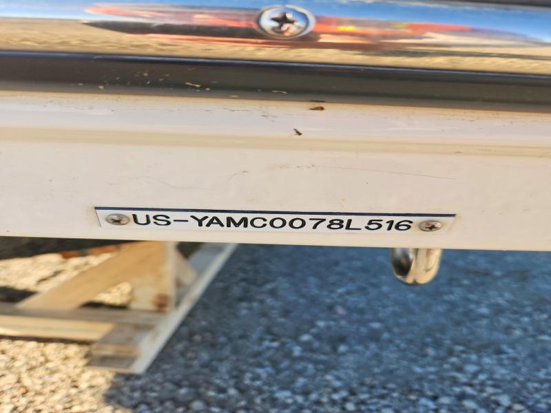 Продажа на аукционе авто 2016 Yamaha Unknown, vin: YAMAC0078L516, номер лота: 70683496
