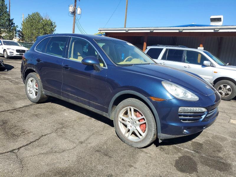 Продаж на аукціоні авто 2013 Porsche Cayenne, vin: WP1AF2A2XDLA26218, номер лоту: 72647936