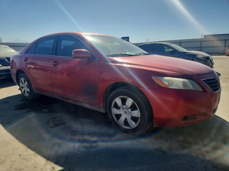 Продажа на аукционе авто 2007 Toyota Camry, vin: 4T1BE46K37U073260, номер лота: 70444166