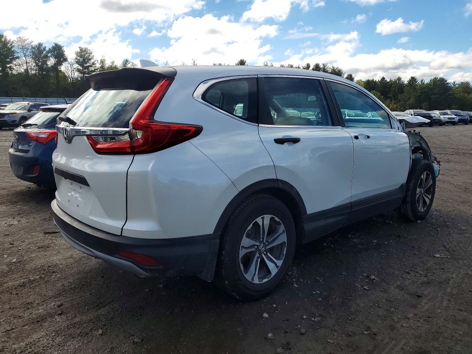 Продаж на аукціоні авто 2018 Honda Cr-v, vin: 5J6RW5H39JL003877, номер лоту: 72132006