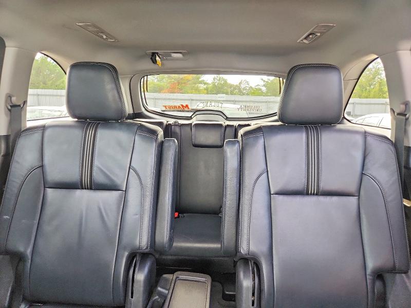 2017 Toyota Highlander მანქანა იყიდება აუქციონზე, vin: 5TDJZRFH5HS386239, აუქციონის ნომერი: 70701216