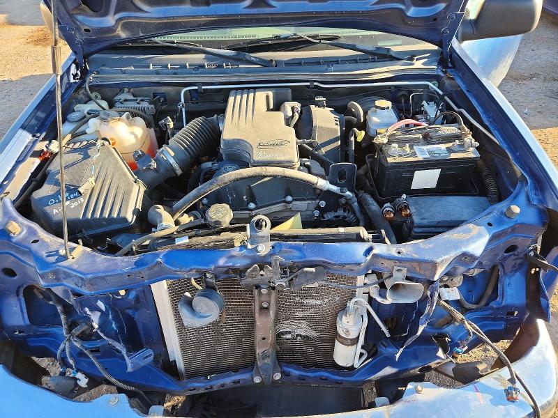 2005 Chevrolet Colorado მანქანა იყიდება აუქციონზე, vin: 1GCCS148558269794, აუქციონის ნომერი: 72431586