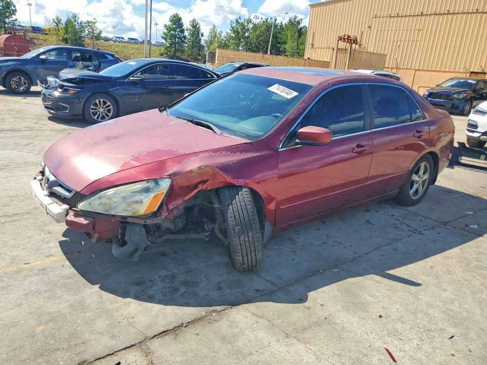71418346 :رقم المزاد ، 1HGCM56834A113258 vin ، 2004 Honda Accord مزاد بيع