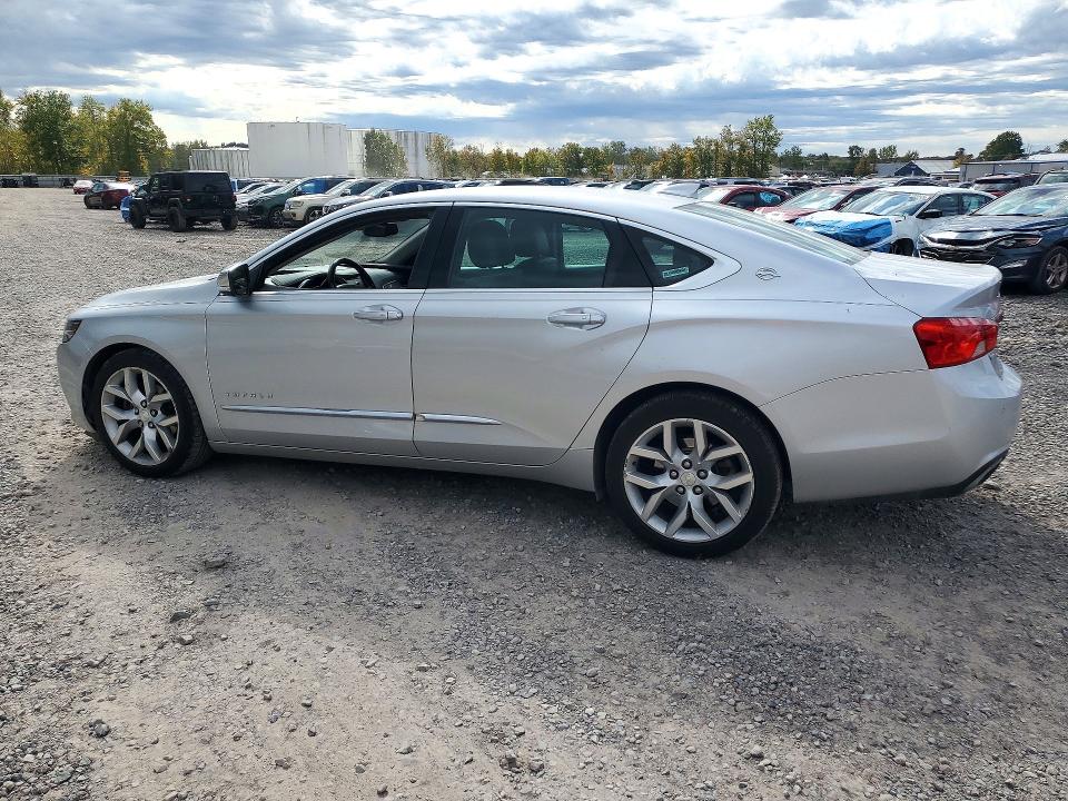 Продажа на аукционе авто 2015 Chevrolet Impala, vin: 2G1165S33F9279216, номер лота: 71379066