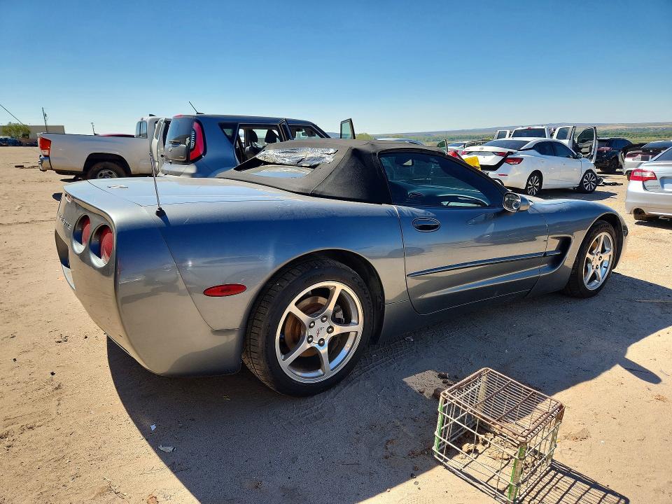 Продаж на аукціоні авто 2003 Chevrolet Corvette, vin: 1G1YY32GX35113137, номер лоту: 71521626