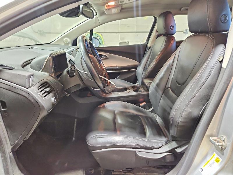 71960966 :رقم المزاد ، 1G1RB6E43FU120854 vin ، 2015 Chevrolet Volt مزاد بيع