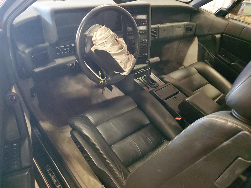 Aukcja sprzedaży 1990 Cadillac Allante, vin: 1G6VR338XLU100184, numer aukcji: 71720466