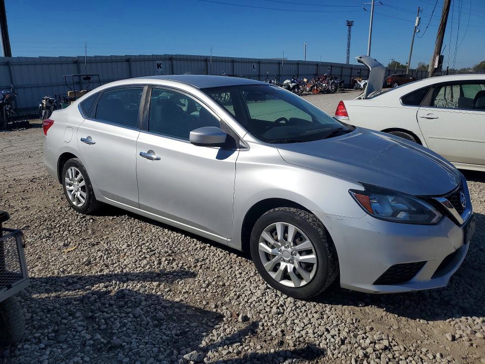 Auction sale of the 2018 Nissan Sentra, vin: 3N1AB7AP9JY277937, lot number: 71887506
