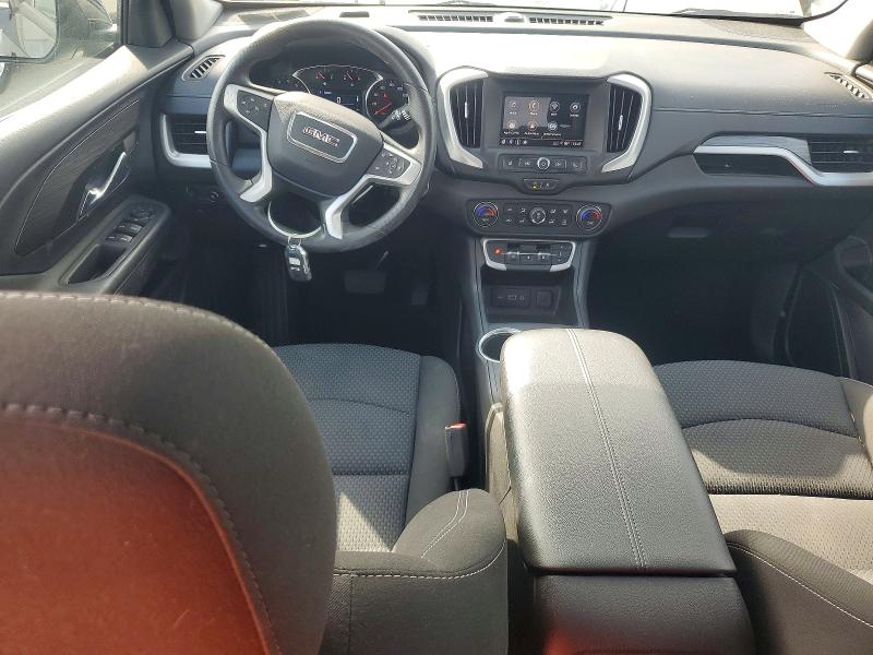 Продаж на аукціоні авто 2022 Gmc Terrain, vin: 3GKALTEV4NL259994, номер лоту: 71269896