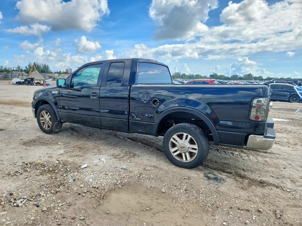 2005 Ford F150 მანქანა იყიდება აუქციონზე, vin: 1FTPX12555NA23163, აუქციონის ნომერი: 71768986