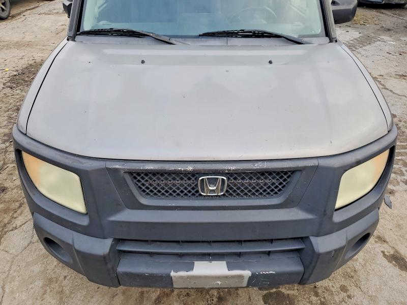 71206166 :رقم المزاد ، 5J6YH28645L016234 vin ، 2005 Honda Element مزاد بيع