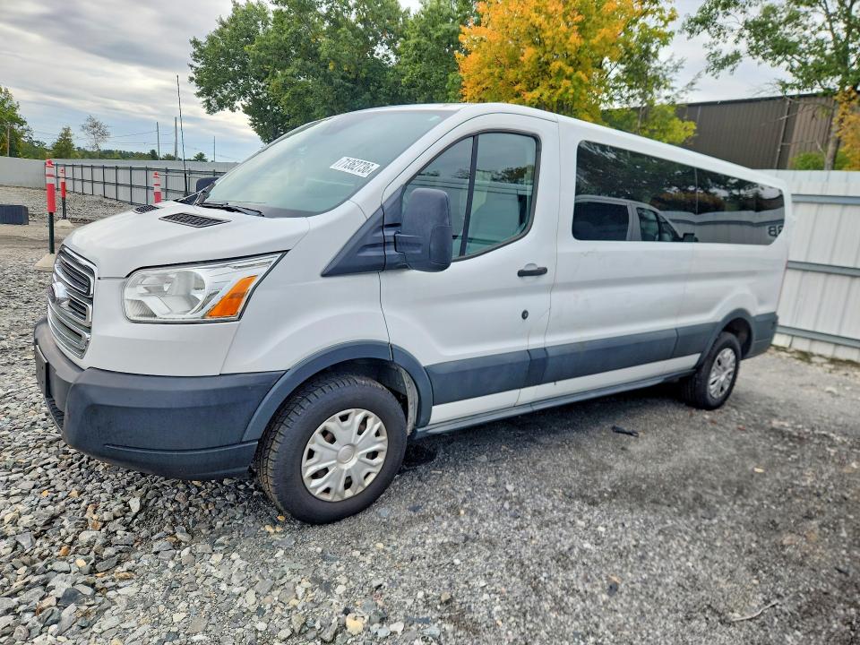 2016 Ford Transit მანქანა იყიდება აუქციონზე, vin: 1FBZX2ZM3GKA93782, აუქციონის ნომერი: 71362736