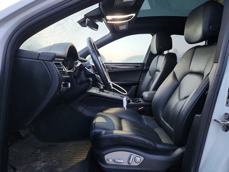 2019 Porsche Macan მანქანა იყიდება აუქციონზე, vin: WP1AA2A54KLB06586, აუქციონის ნომერი: 73193346