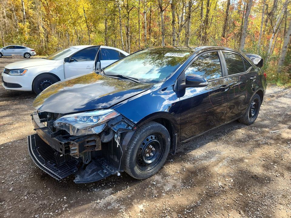 Продажа на аукционе авто 2019 Toyota Corolla, vin: 2T1BURHE4KC245619, номер лота: 71912466