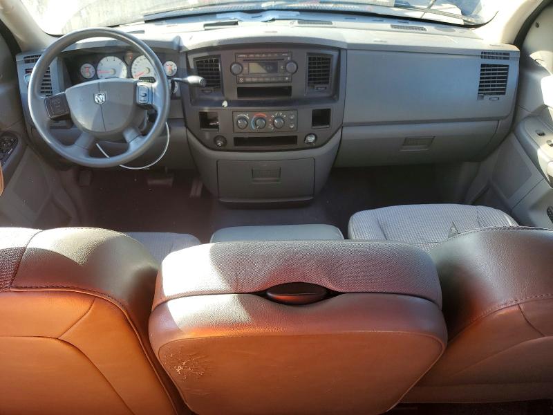 2008 Dodge Ram 1500 მანქანა იყიდება აუქციონზე, vin: 1D7HA18208J160810, აუქციონის ნომერი: 71671626