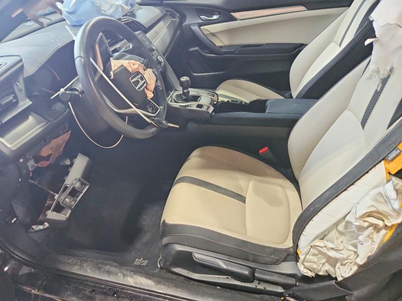 Продажа на аукционе авто 2018 Honda Civic, vin: 2HGFC4A53JH302190, номер лота: 71173256