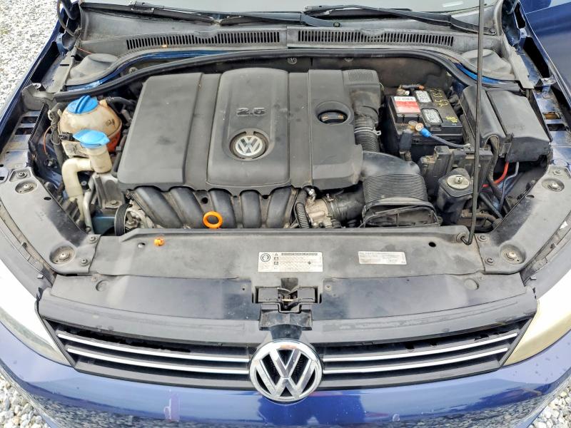 Aukcja sprzedaży 2013 Volkswagen Jetta, vin: 3VWDP7AJ6DM287213, numer aukcji: 71743936