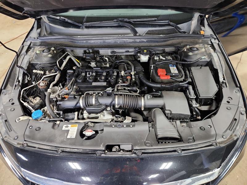 71088876 :رقم المزاد ، 1HGCV1F52JA064707 vin ، 2018 Honda Accord مزاد بيع