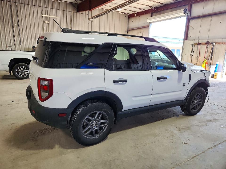 72120866 :رقم المزاد ، 3FMCR9BN6TRE00421 vin ، 2026 Ford Bronco Sport مزاد بيع