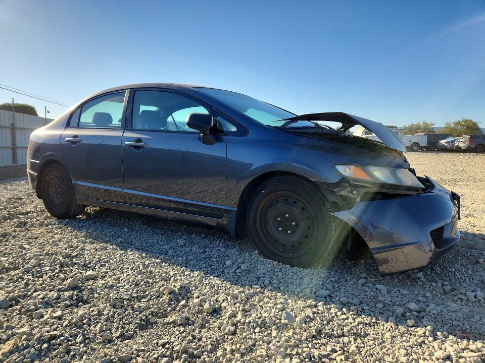 2009 Honda Civic მანქანა იყიდება აუქციონზე, vin: 2HGFA16589H302677, აუქციონის ნომერი: 72224136