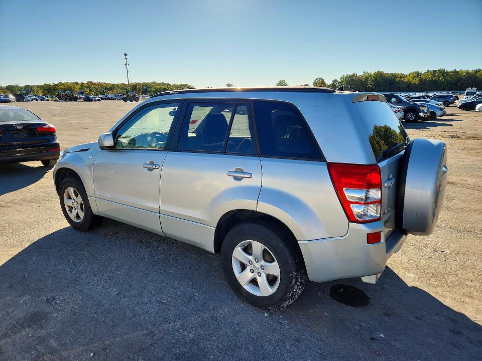 Aukcja sprzedaży 2008 Suzuki Grand Vitara, vin: JS3TD944884100047, numer aukcji: 71401366