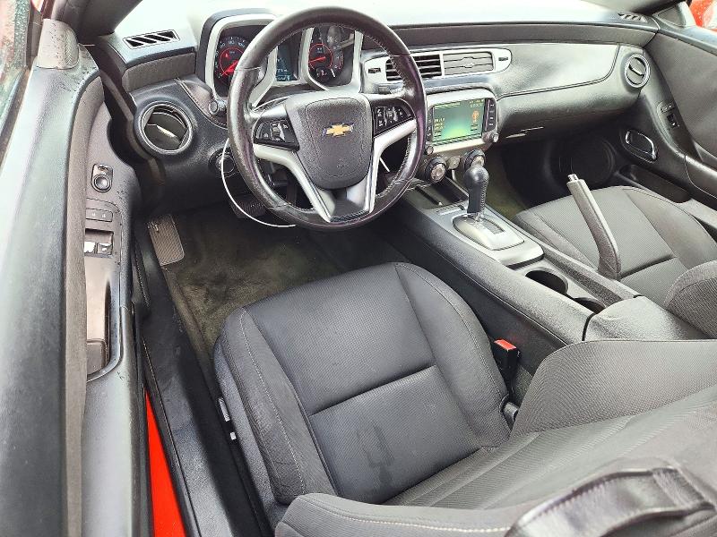 72495766 :رقم المزاد ، 2G1FB1E35D9144211 vin ، 2013 Chevrolet Camaro مزاد بيع
