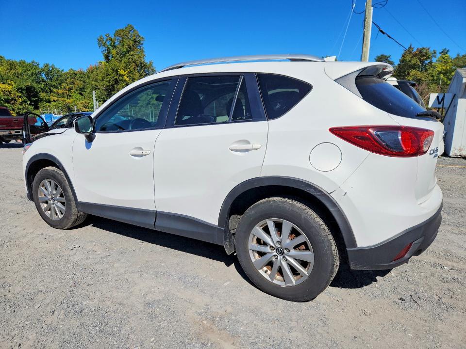 Aukcja sprzedaży 2016 Mazda Cx-5, vin: JM3KE4CY0G0897986, numer aukcji: 71720126