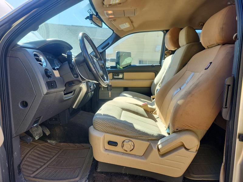 2013 Ford F150 მანქანა იყიდება აუქციონზე, vin: 1FTFX1EF9DFC78066, აუქციონის ნომერი: 71270026
