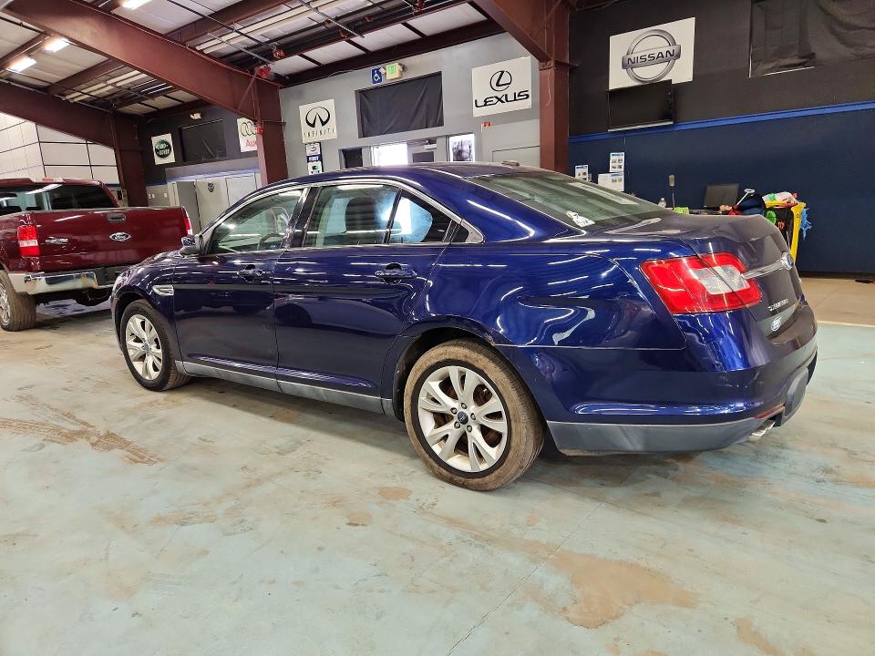 Продаж на аукціоні авто 2011 Ford Taurus, vin: 1FAHP2EWXBG119083, номер лоту: 70882946
