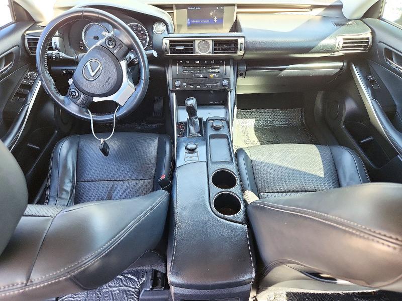 72042926 :رقم المزاد ، JTHBF1D24E5039224 vin ، 2014 Lexus Is مزاد بيع