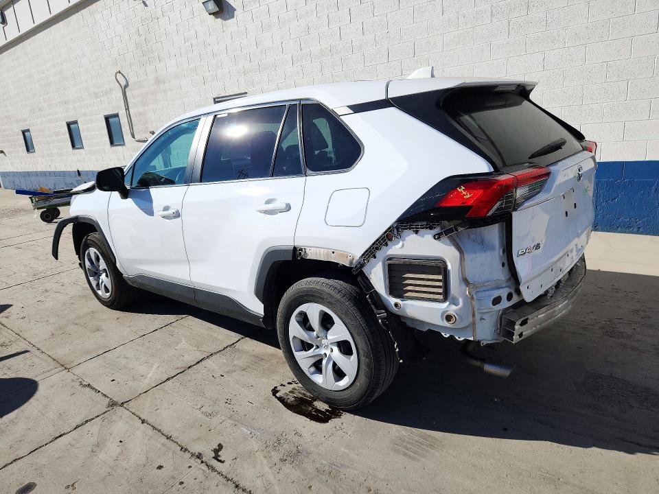 72506346 :رقم المزاد ، 2T3H1RFV8SC316091 vin ، 2025 Toyota Rav4 مزاد بيع