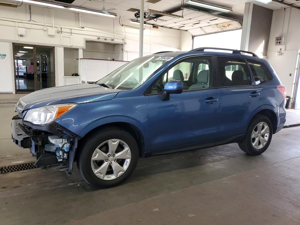 Продажа на аукционе авто 2015 Subaru Forester, vin: JF2SJAFC6FH571968, номер лота: 72684306
