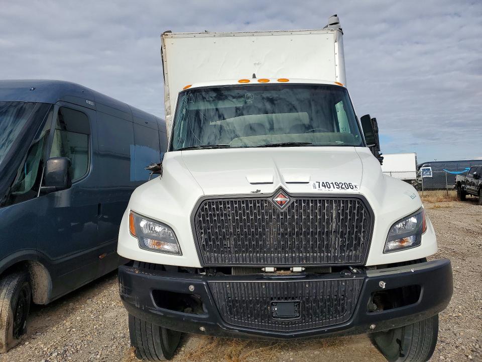 Продаж на аукціоні авто 2023 International Mv607, vin: 3HAEUMML6PL677164, номер лоту: 74019206