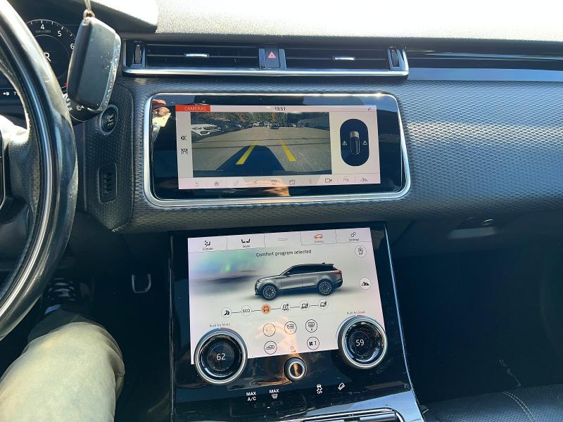 Продаж на аукціоні авто 2018 Land Rover Range Rover Velar, vin: SALYL2RX0JA759077, номер лоту: 72449506