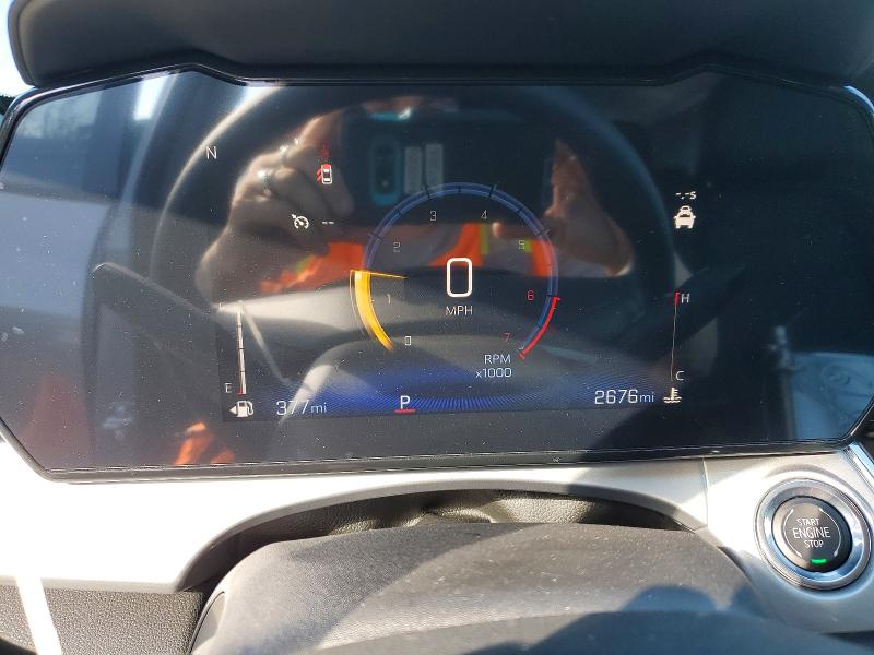 71287756 :رقم المزاد ، KL77LHEP0TC246136 vin ، 2026 Chevrolet Trax مزاد بيع