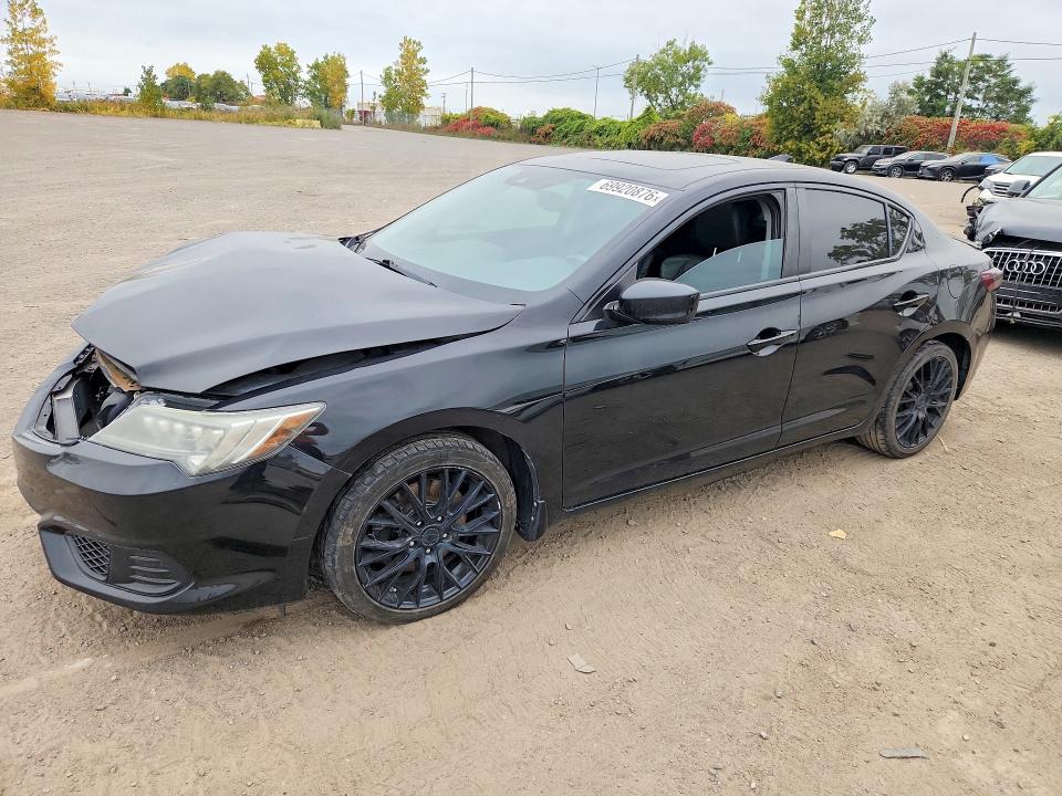 Продаж на аукціоні авто 2017 Acura Ilx, vin: 19UDE2F76HA801624, номер лоту: 69920876